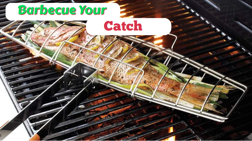 Barbecue Your Catch