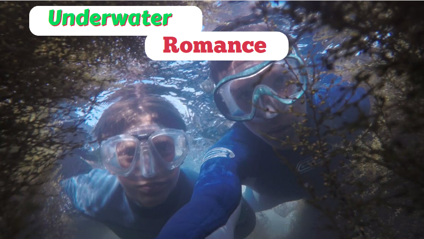 Underwater Romance