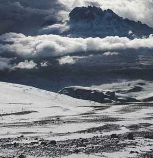 Mt Kilimanjaro Zanzibar