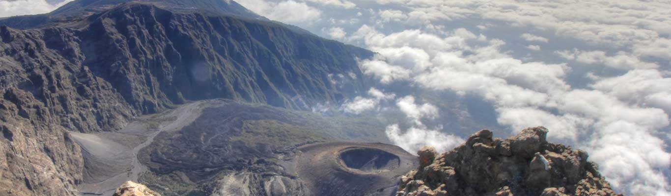 Mount Meru Climbing