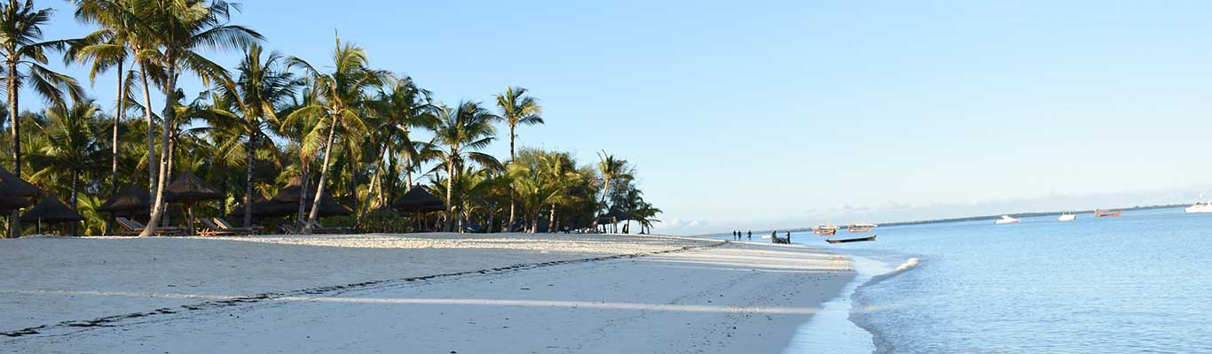 Zanzibar Beach Holidays