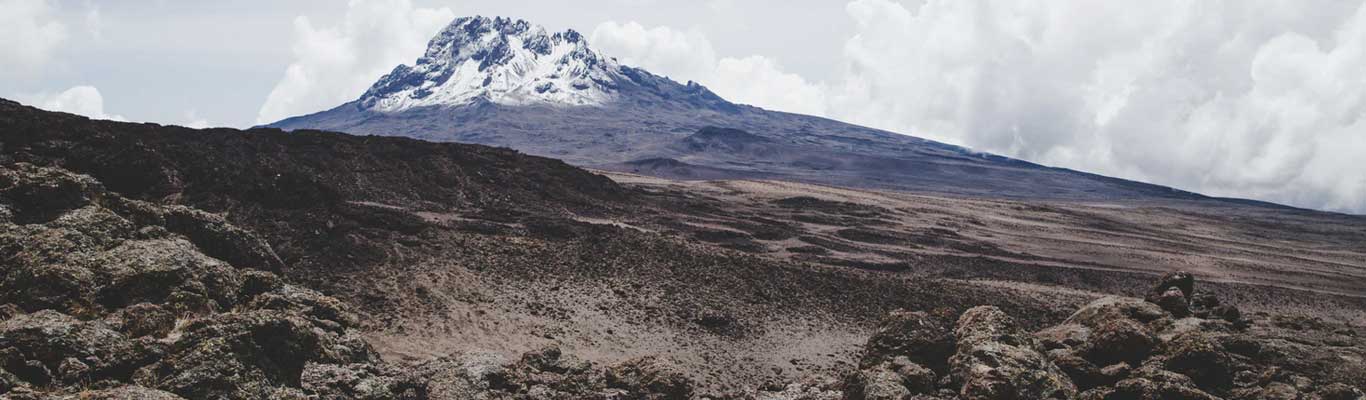 Kilimanjaro Marangu Route