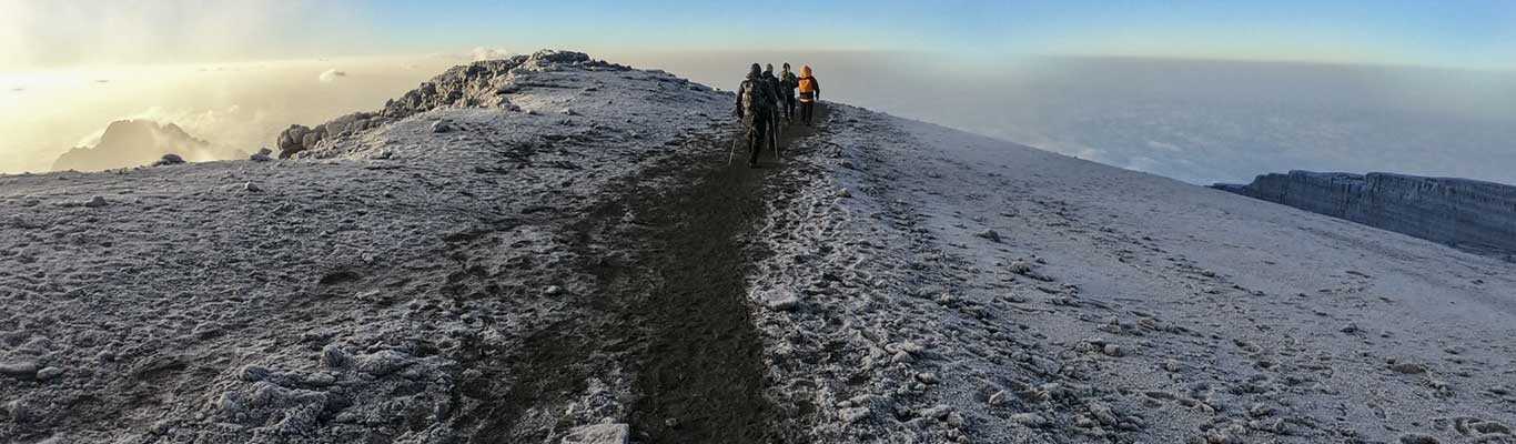 Kilimanjaro Machame Route