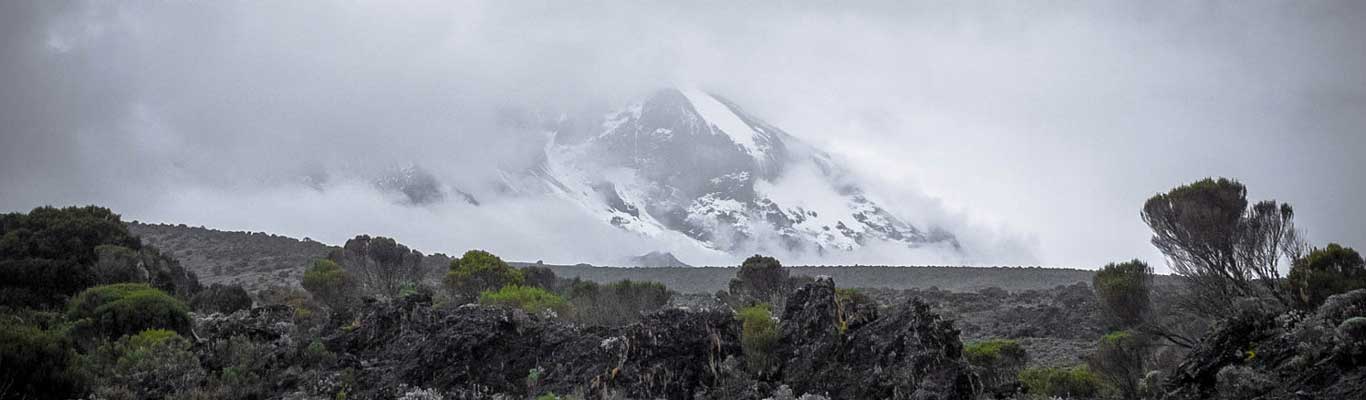 Kilimanjaro Machame Route