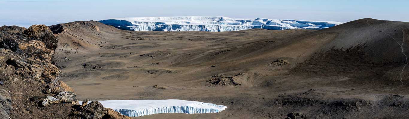 Kilimanjaro Rongai Route