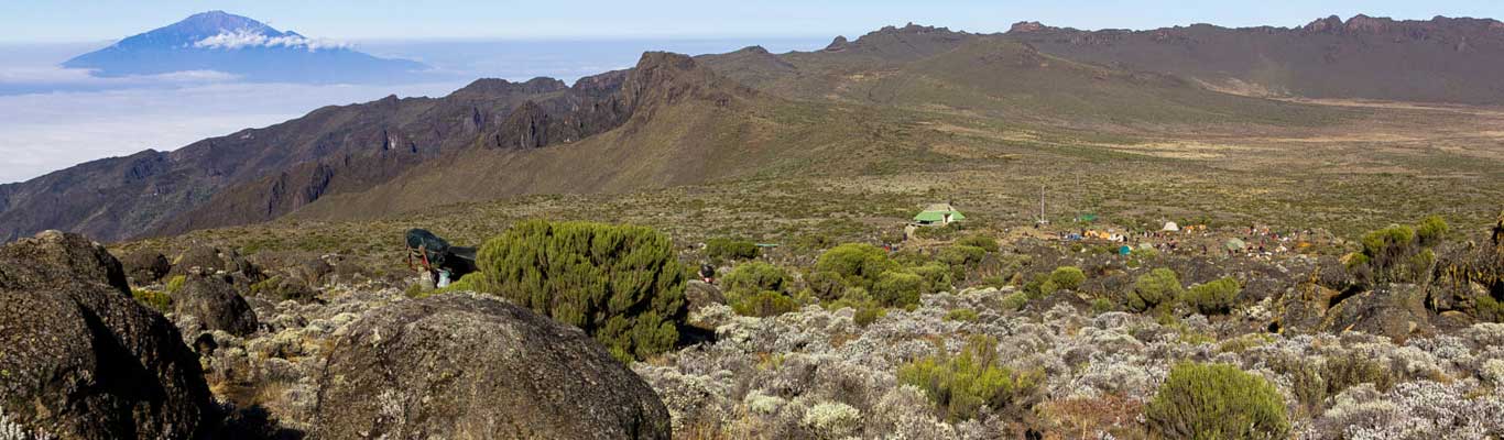 Kilimanjaro Lemosho Route