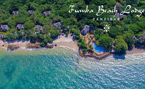 Fumba Beach Lodge