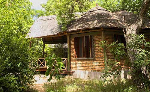 Selous Kinga Lodge