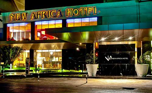 New Africa Hotel