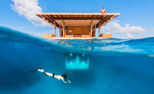 The Manta Resort Pemba Island