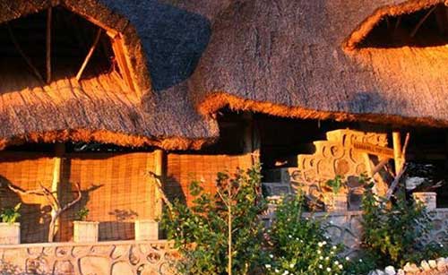 Ruaha Hilltop Lodge