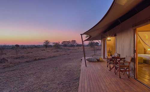 Lobo wildlife lodge