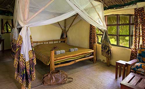 Selous River Camp