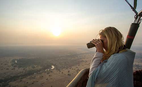 Lake Manyara Serena Safari lodge