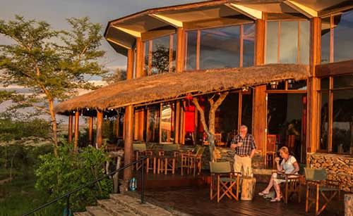 Serengeti Simba Lodge