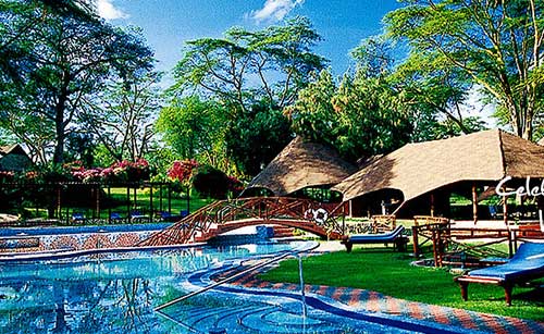 NgorongoroSopa lodge