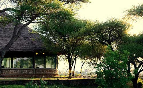 Tarangire Safari Lodge