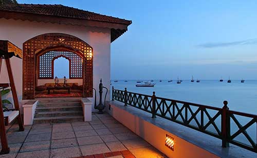 Zanzibar Serena Inn