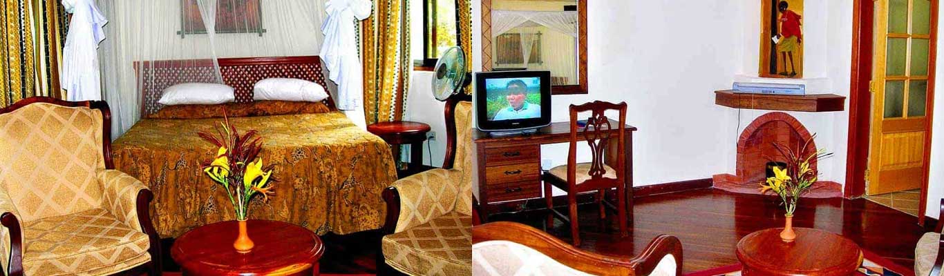 Arusha Accommodations