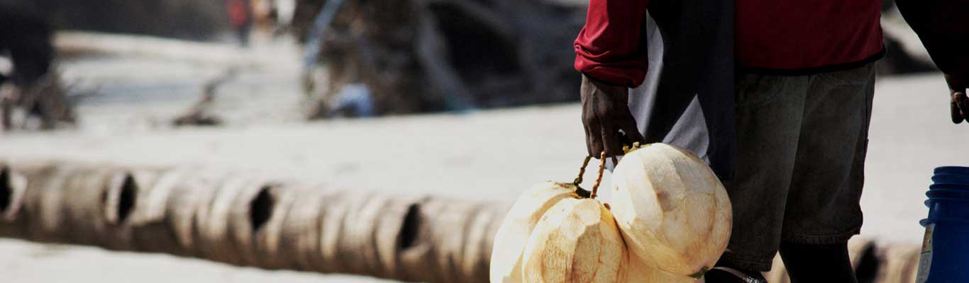 Bagamoyo Beaches