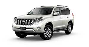 Toyota Prado TX