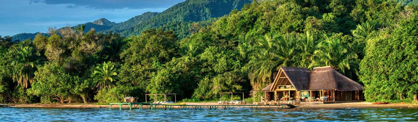 Mahale Mountain National Park