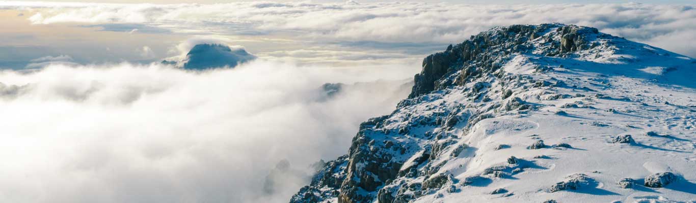 Climbing Mount Kilimanjaro