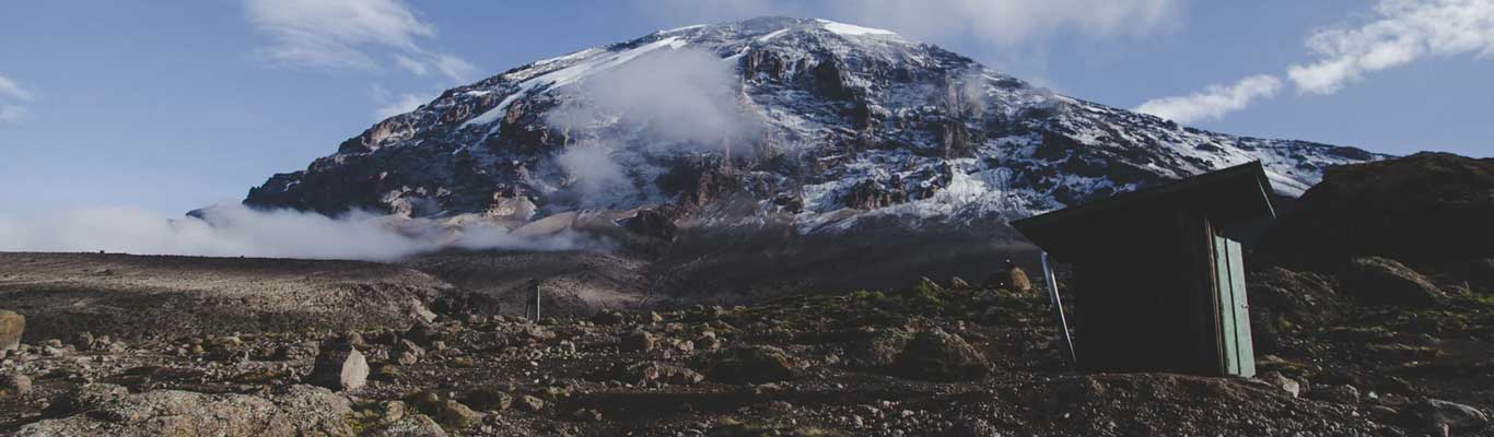 Climbing Mount Kilimanjaro