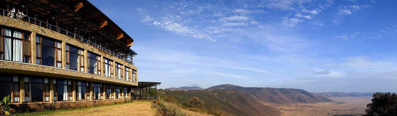 Ngorongoro Accommodations