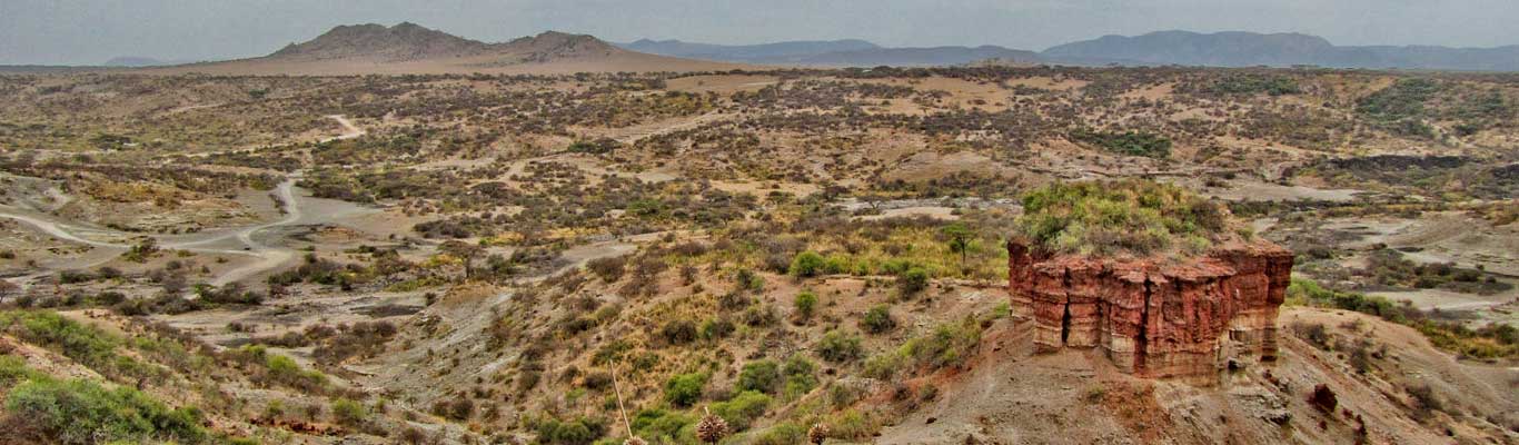 Olduvai Gorge