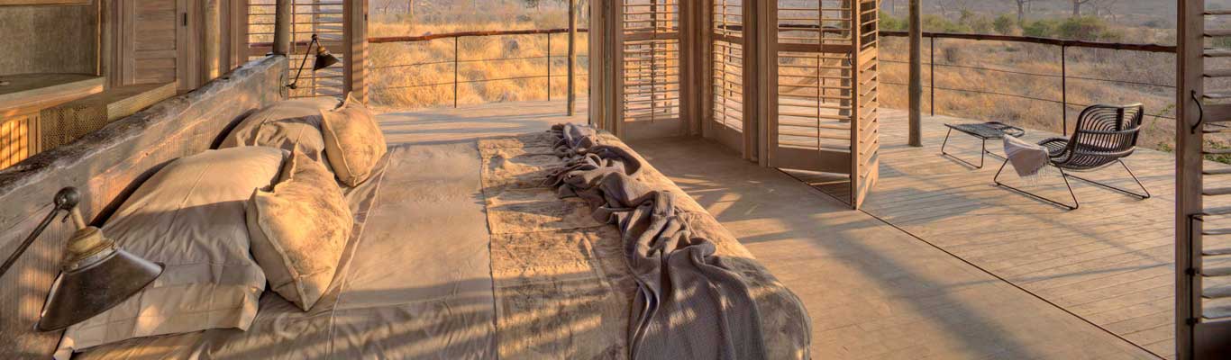 Ruaha Accommodations